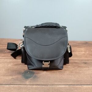 Vanguard‎ Camera Bag Shoulder Case Pouch Gadget Organizer Travel Black